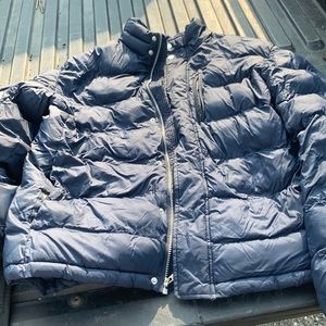 Men’s Timberland winter puffer coat. Barely used